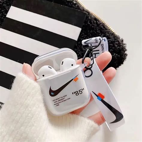 off white nike airpod case